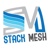 Stack Mesh Logotype