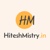 HiteshMistry.in Logotype