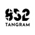 852 Tangram Logotype