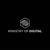 Ministry of Digital Logotype