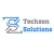 ZS TechXon Solutions Logotype