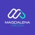 Magdalena Media Logotype