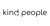 kind people Logotype