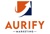 Aurify Marketing Logotype