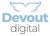 Devout Digital Logotype
