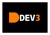 DEV3 Logotype