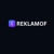 REKLAMOF Logotype