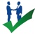 Amazon Attestation and Businessmen Service Center Logotype