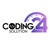 Coding Solution 24 Logotype