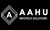 Aahu Infotech Solutions Logotype