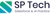 SP Tech Logotype