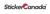 StickerCanada Logotype