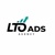 Low Ticket Ads Agency Logotype