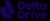 Delta Drive Agency Logotype