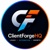 clientforgehq Logotype