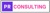 PR Consulting Logotype