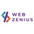 Web Zenius – Web / App Design • SEO • Social Media Logotype