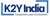 K2Y India Logotype