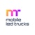 Mobile led Trucks LLC Logotype