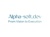 Alpha Soft Logotype