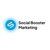 Social Booster Marketing Logotype