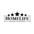 HomeLife Property Management BC Logotype