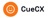 CueCx Logotype