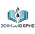 Book and spine Logotype