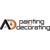 AD Painting and Decorating Logotype