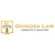 Dhindsa Law Logotype