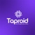 Taproid Logotype