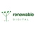 Renewable Digital Logotype