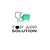 top app solution Logotype