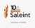 Saleint Logotype