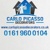 Carlo Picasso Decorators LTD Logotype