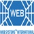 WEB International – Suspended Deck & Work Access Systems Logotype