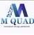 M Quad Technologies Logotype