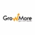 GrowMore Logotype