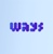 Ways Logotype