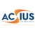 ACSIUS Technologies Pvt. Ltd. Logotype