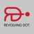 Revolving Dot Logotype