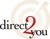 direct2you Postcards Logotype