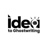 Idea To Ghostwriting Logotype
