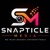 Snapticle Media Logotype