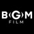 BGM Film Logotype