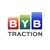 BYB Traction Digital Solutions Private Limited Logotype