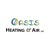 Oasis Heating & Air Conditioning LLC Logotype