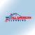 All American Cleaning Logotype