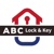ABC Lock an Key Logotype