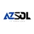 AZSOL PK Logotype